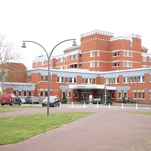 St Jansdal locatie Lelystad